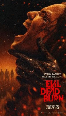 دانلود فیلم Evil Dead Burn 2026